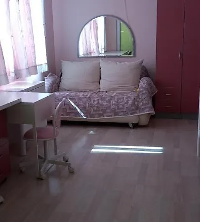 Primorskii Park Appartement Varna