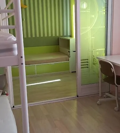 Apartament Primorskii Park *