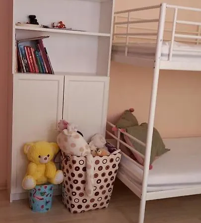 Primorskii Park Apartmán Varna