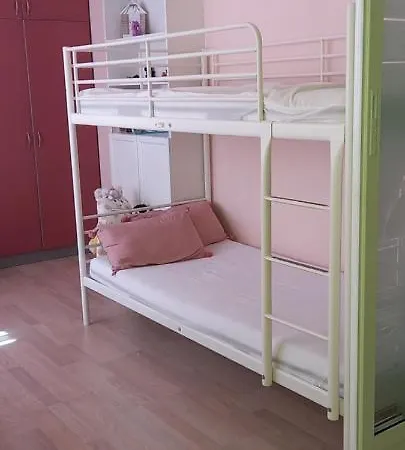 Primorskii Park Apartament