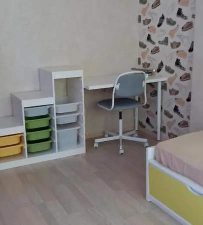 Appartement Primorskii Park *