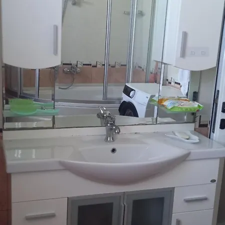 Apartmán Primorskii Park *