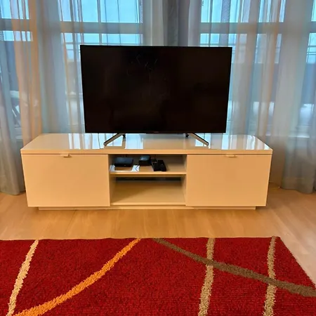 Primorskii Park Appartement