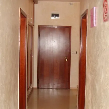Primorskii Park Appartement *