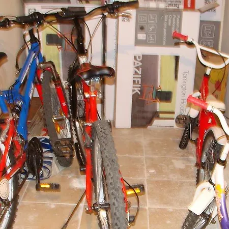 Primorskii Park Appartement Varna