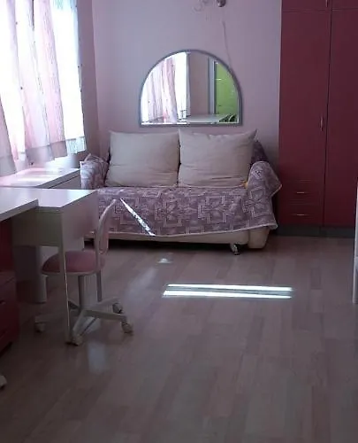 Primorskii Park Apartment Varna