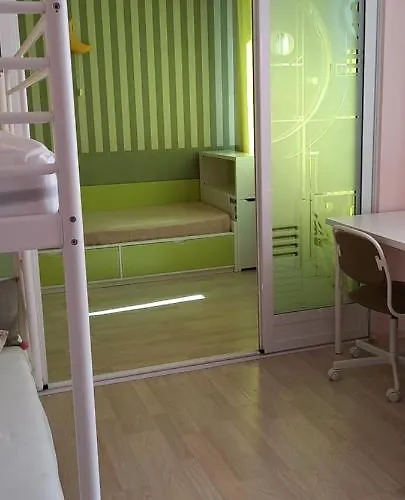 Apartment Primorskii Park *