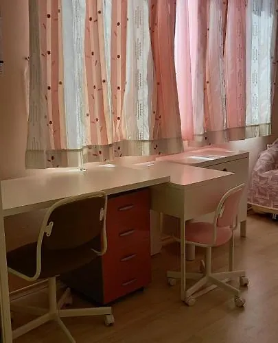 Primorskii Park Apartment