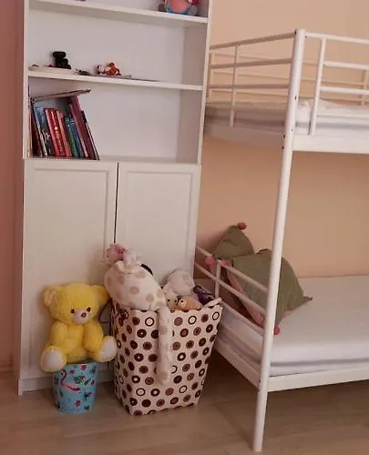 Primorskii Park Apartment Varna