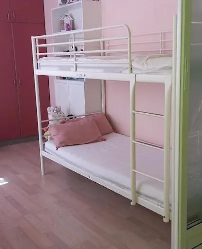 Primorskii Park Apartment