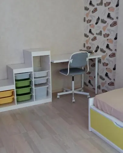 Apartment Primorskii Park *