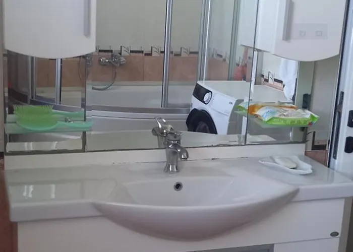 Apartment Primorskii Park *