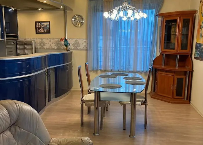 Apartment Primorskii Park