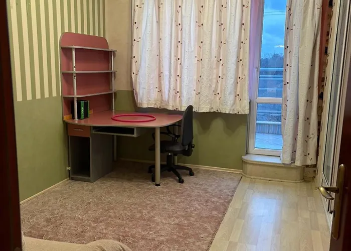 Apartment Primorskii Park