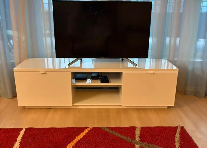 Primorskii Park Apartment