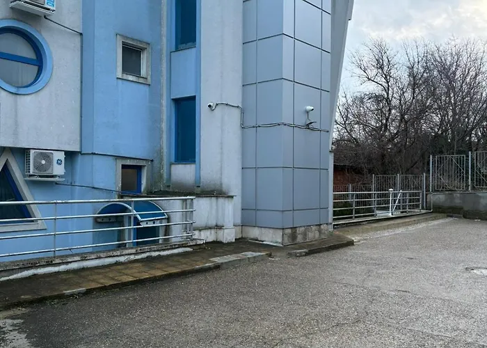 Primorskii Park Warna