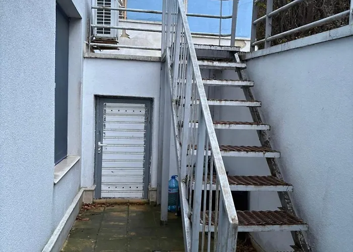 Apartment Primorskii Park Warna