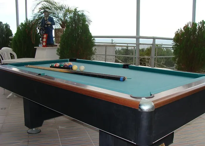 Primorskii Park * Warna