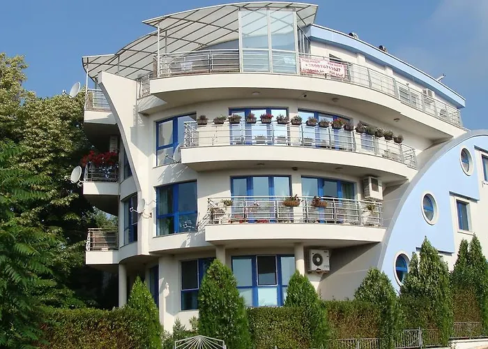 Primorskii Park * Warna