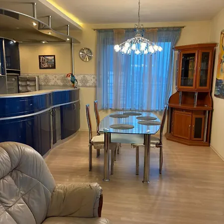 Apartament Primorskii Park