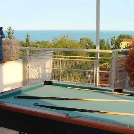 Primorskii Park Lägenhet *