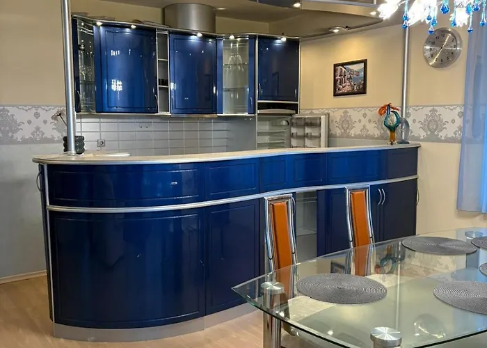 Lejlighed Primorskii Park