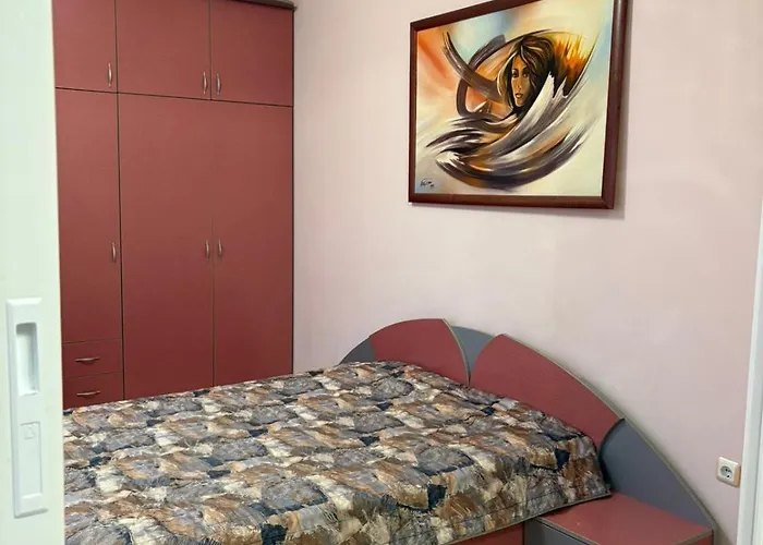 Primorskii Park Lejlighed