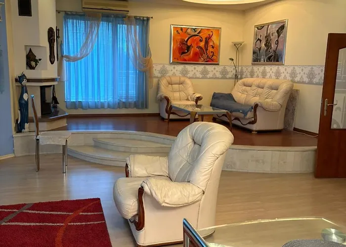 Primorskii Park Lejlighed *