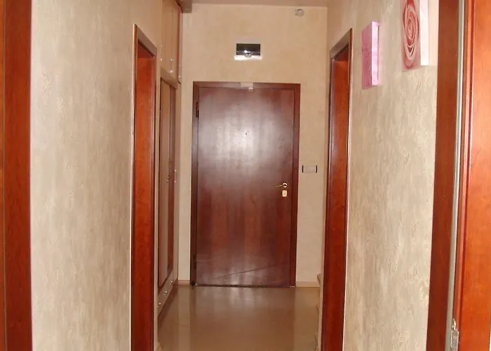 Primorskii Park Lejlighed *