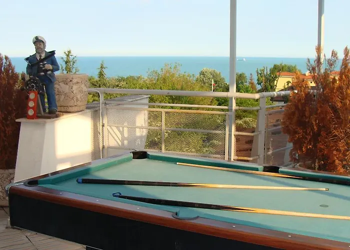 Primorskii Park Lejlighed *