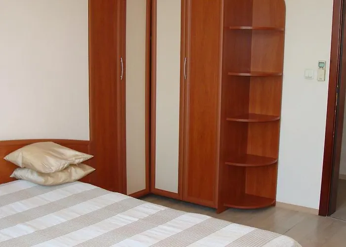 Lejlighed Primorskii Park