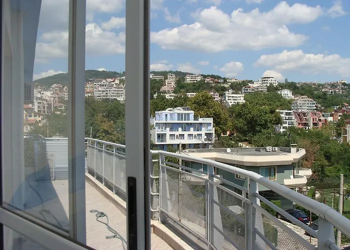 Lejlighed Primorskii Park